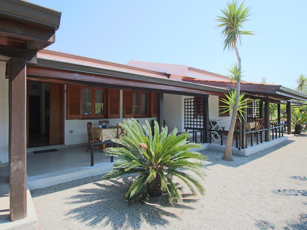 Holiday home Modern Holiday Home In Ricadi With Terrace *
